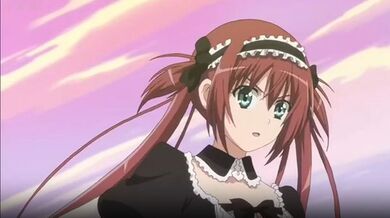 女皇之刃 OVA 魔法禁书